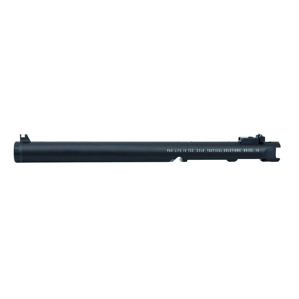 Parts Tactical Solutions Ready Series Tactical Solutions Pac-Lite IV TSS Integrally Suppressed Upper